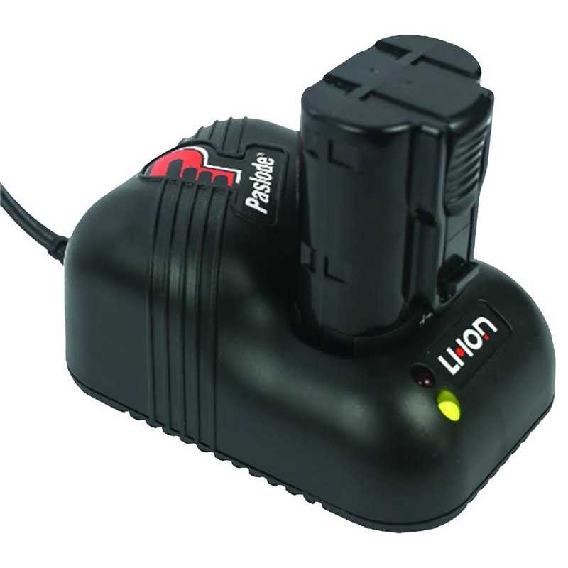 Paslode Lithium-Ion Battery Charger 902667 - Image 3