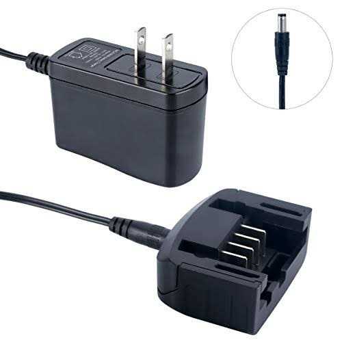 EPOWON LCS1620 Charger Compatible with Black and Decker 20V Lithium Battery Charger LBXR20 LBXR20-OPE LB20 LBX20 LBX4020 LB2X4020 LBXR2020-OPE - Image 4