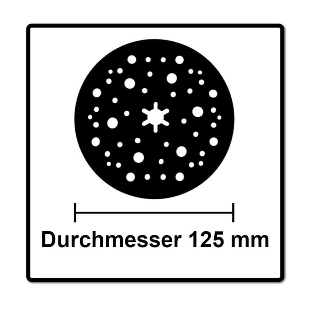 Festool ETS-125 Soft Sanding Pad 492280 - Image 4