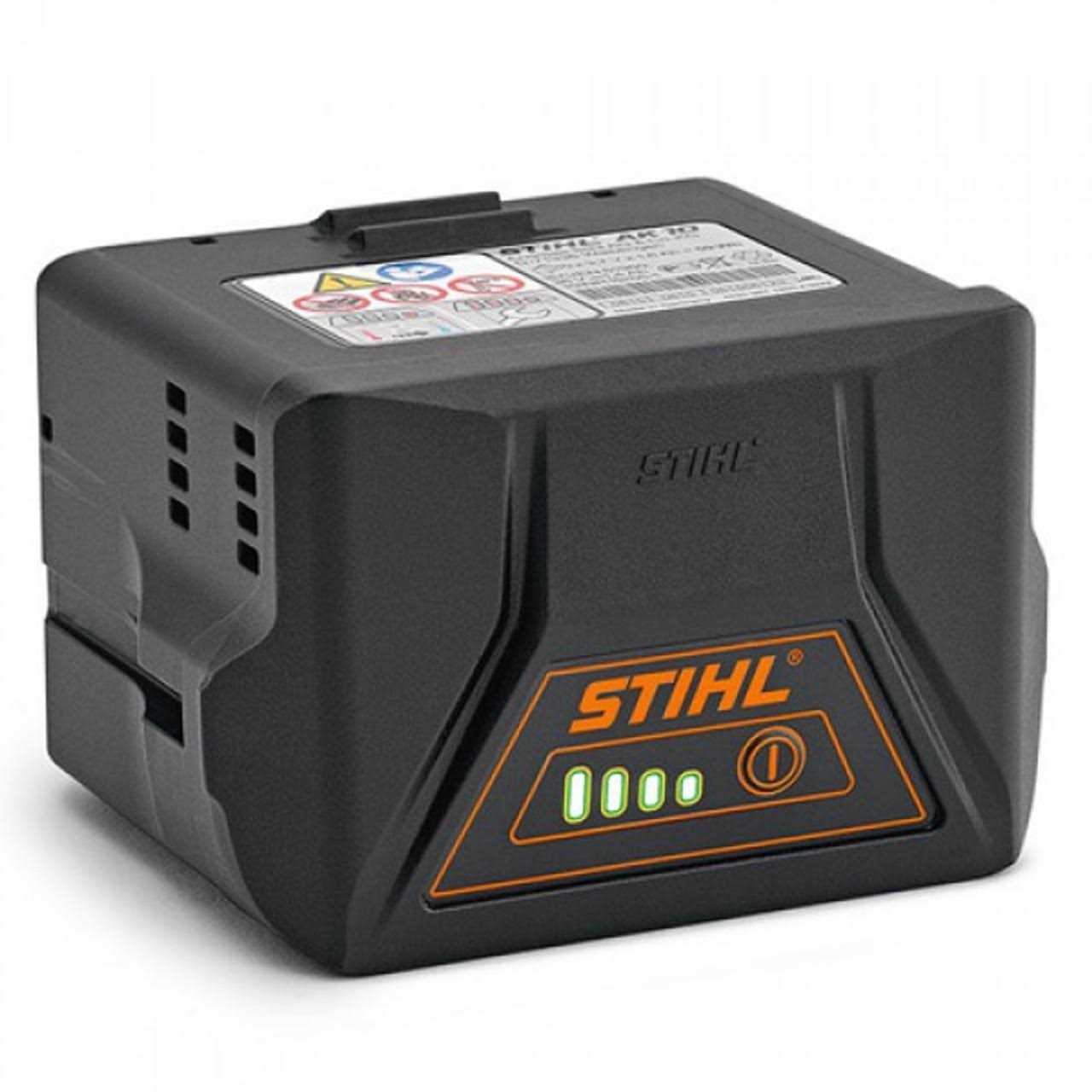 Stihl AK 20 Lithium-Ion Battery - Image 4