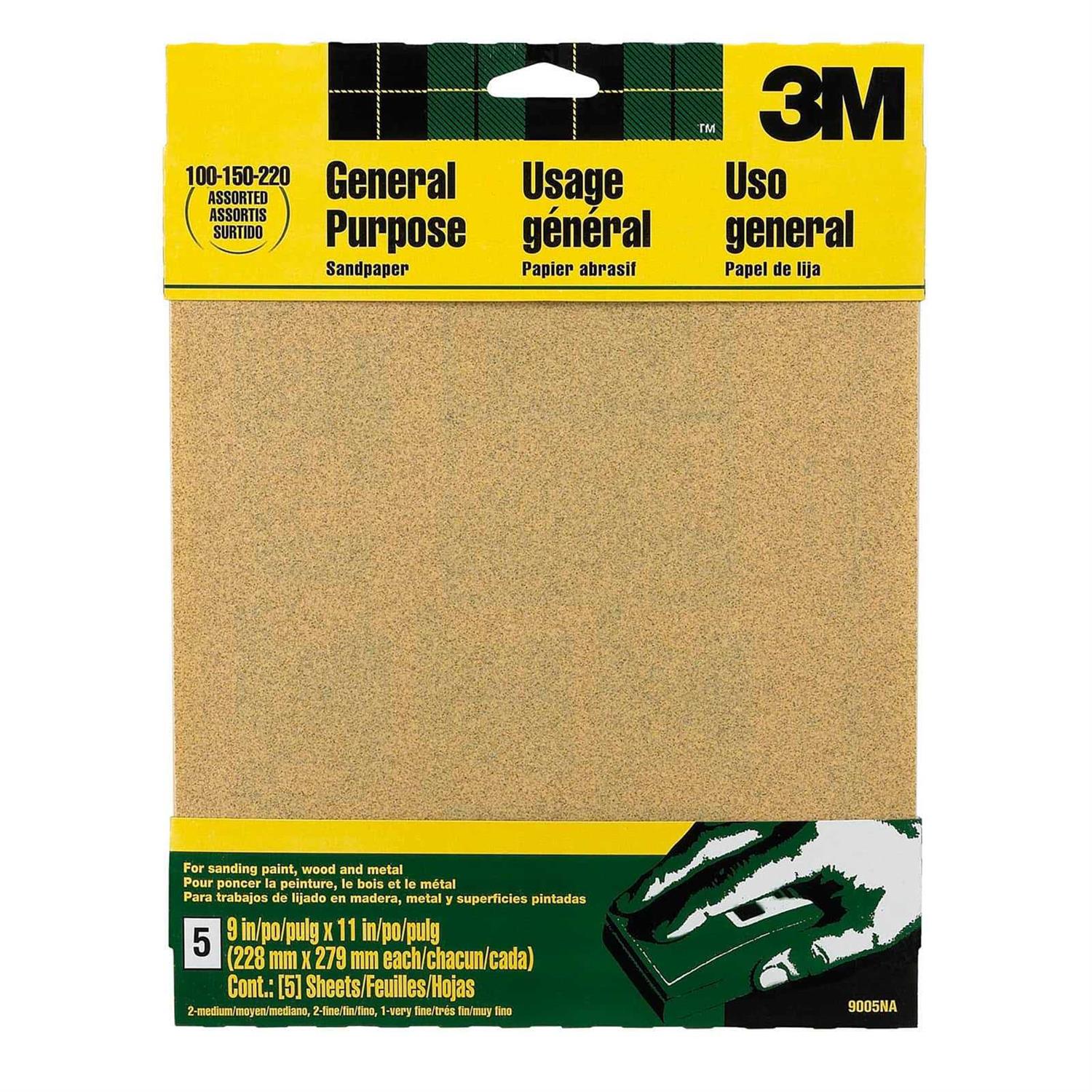 3M Wetordry Automotive Sandpaper - Image 5