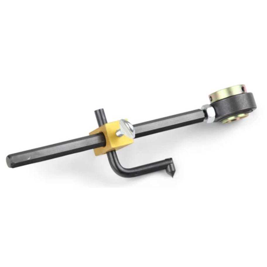 Flange Wizard CW-300 Circle Wiz Cutting Attachments - Image 3