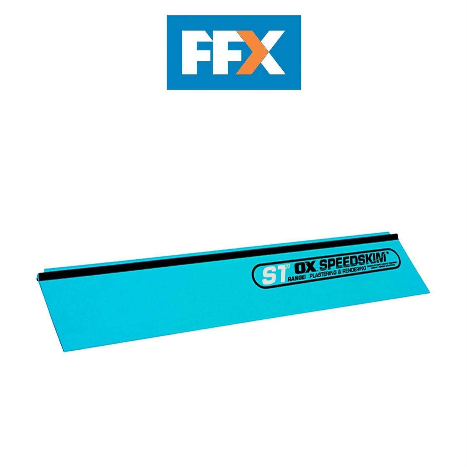 OX Tools OX-P531245 Speedskim Semi Flex Blade Only