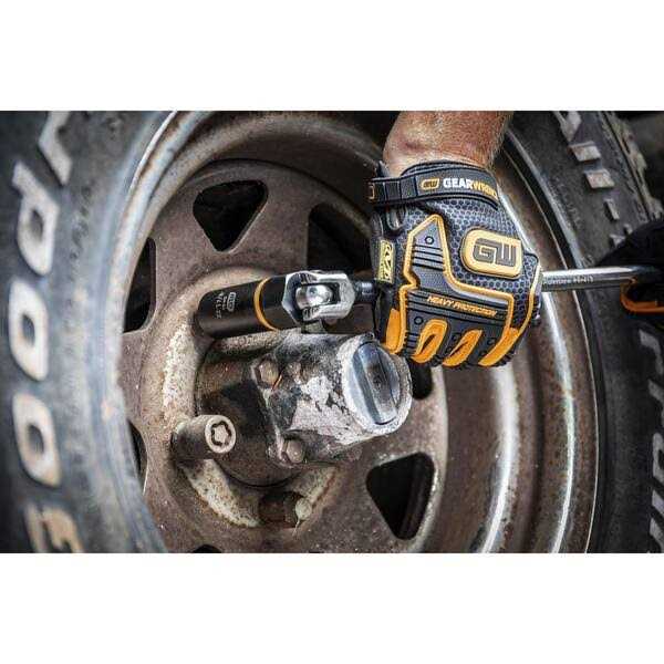 Gearwrench 86076 Drive Bolt Biter Impact Deep Extraction Socket - Image 2