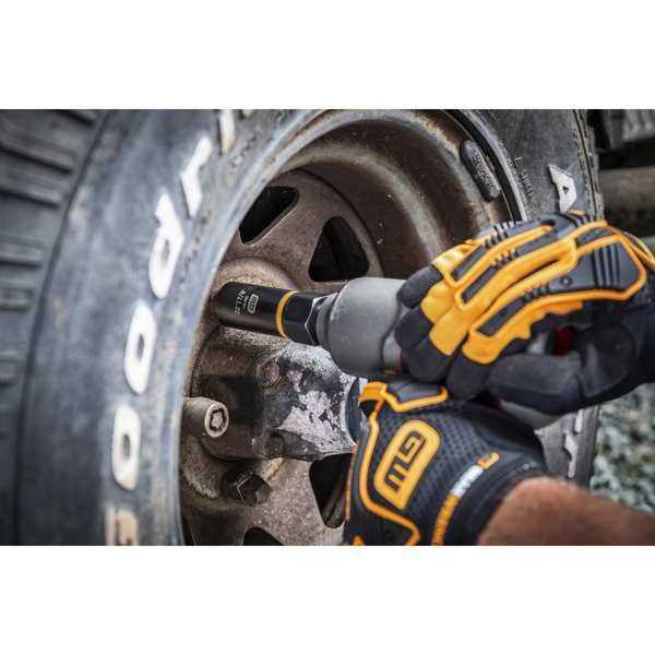 Gearwrench 86076 Drive Bolt Biter Impact Deep Extraction Socket - Image 3