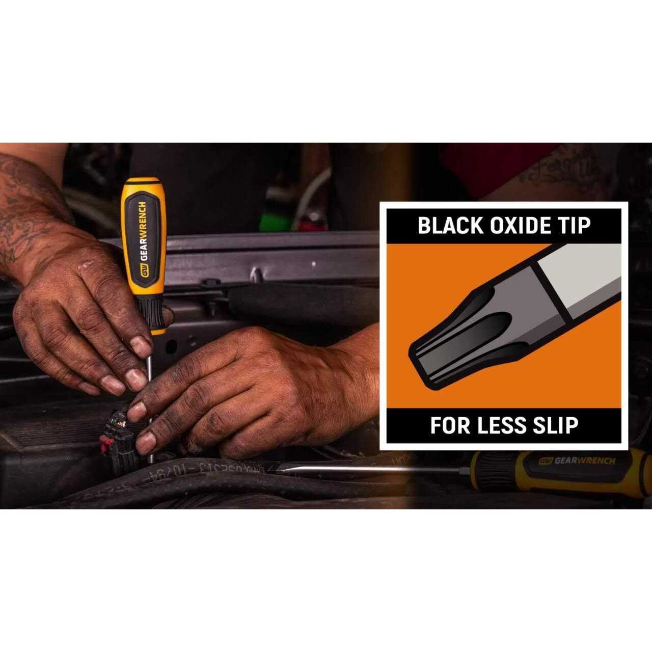 Gearwrench 86076 Drive Bolt Biter Impact Deep Extraction Socket - Image 4