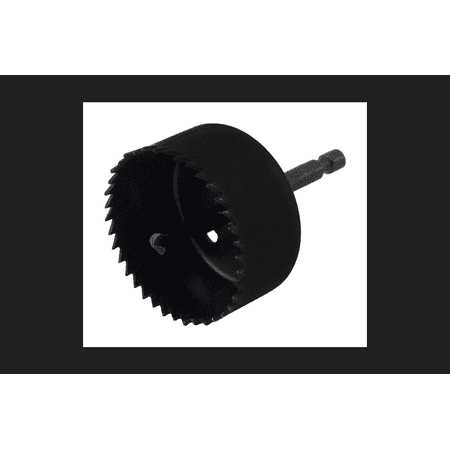 Ace 2-1/8 in. Dia. Carbon Steel Hole Saw - Image 3