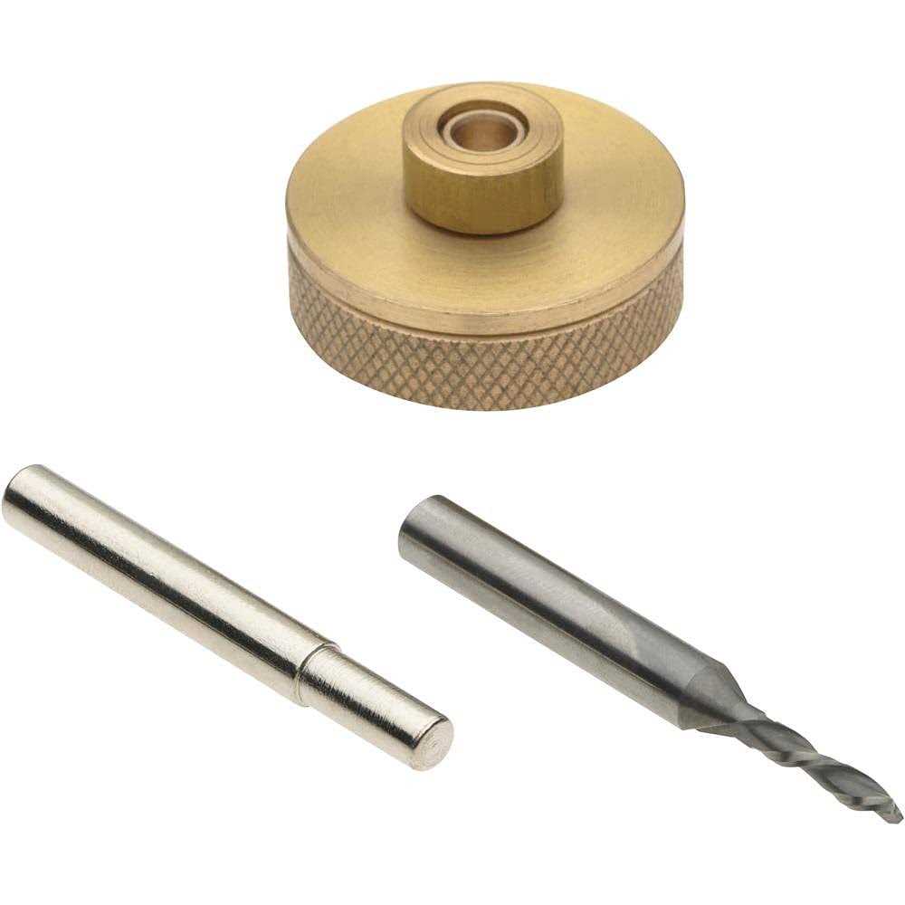 Shop Fox D3118 Inlay Kit w/ Carbide Bit - Image 3