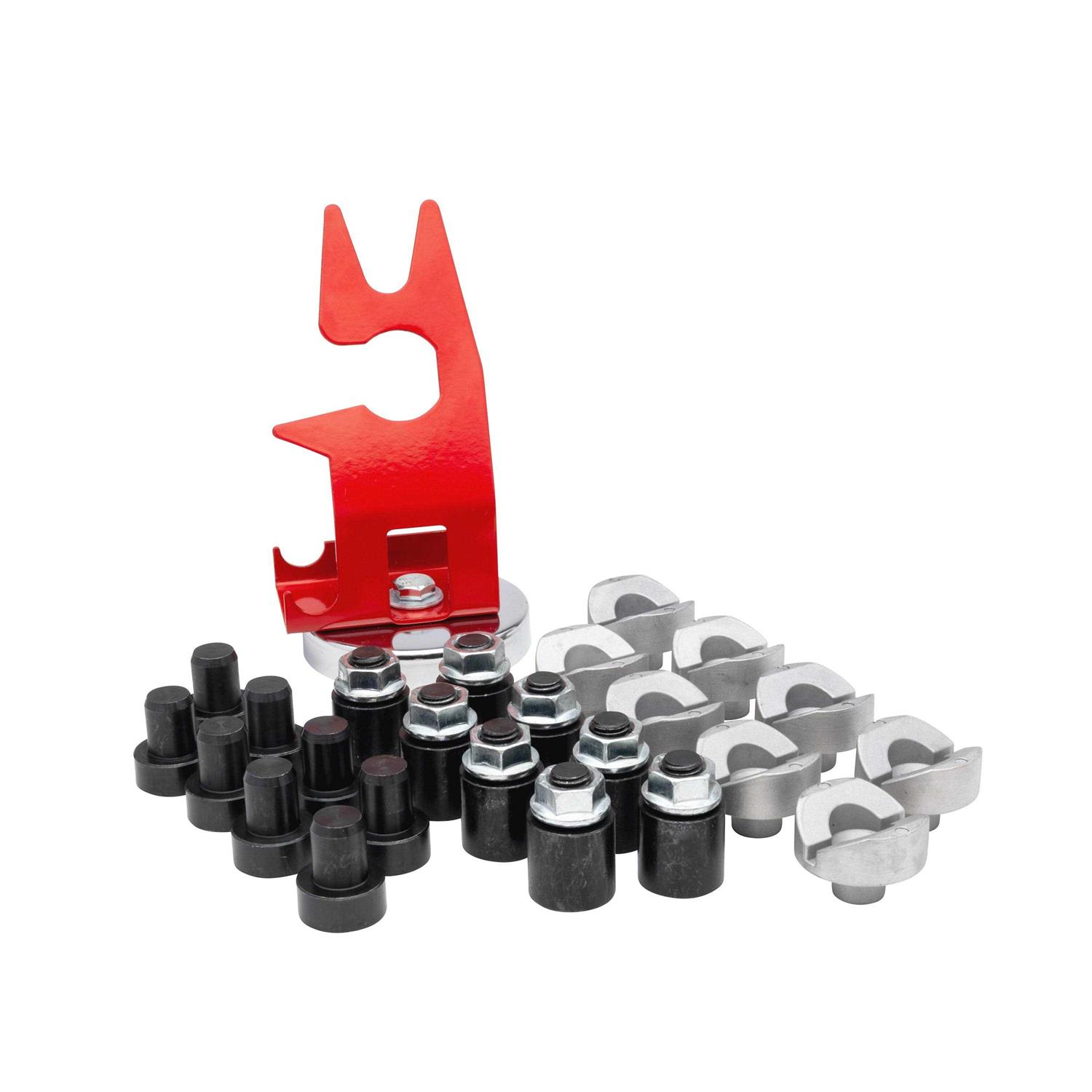 Lincoln Electric K5416-1 Fixturing Kit for Portable Welding Table - Image 3