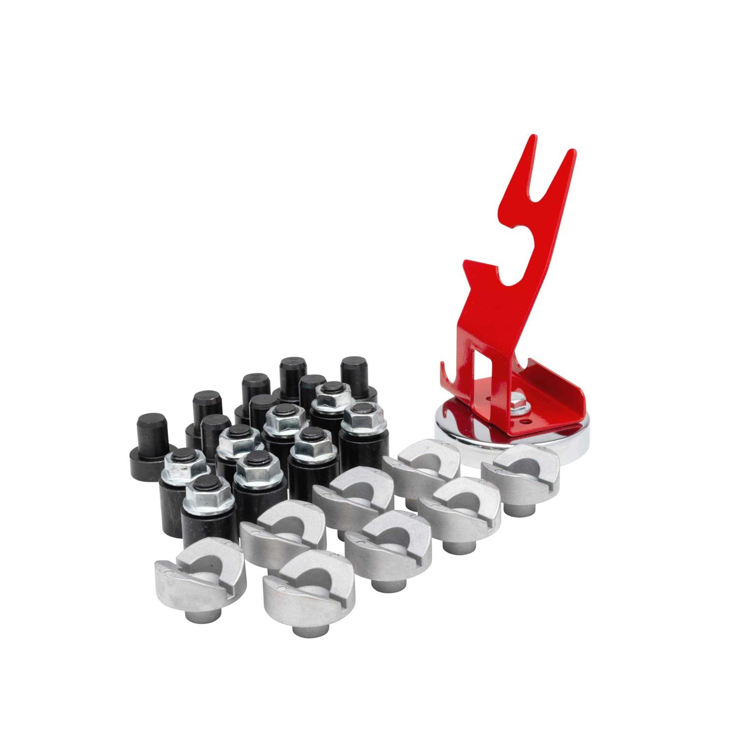 Lincoln Electric K5416-1 Fixturing Kit for Portable Welding Table - Image 4