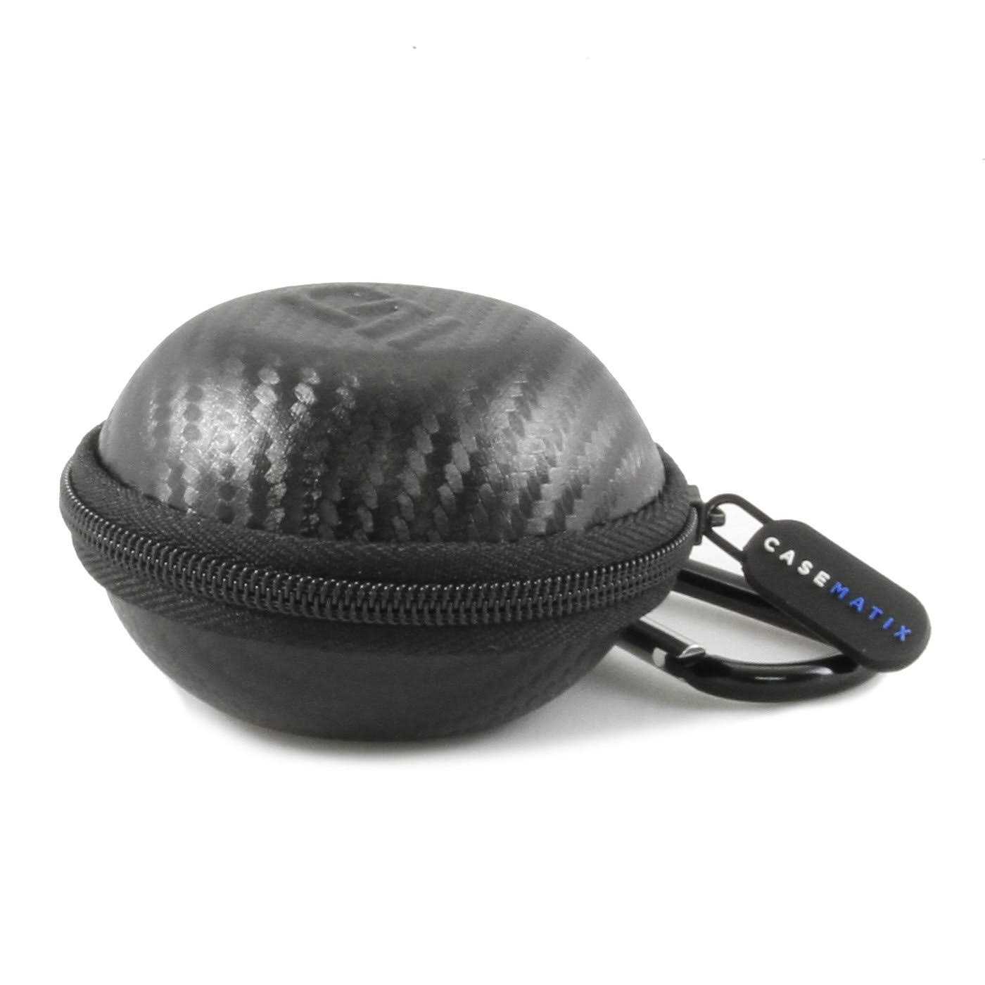 Casematix Obd Carry Case Compatible with Fixd Obd2 Bluetooth Car Diagnostic Tool for Auto Car Health Monitor Device - Image 4