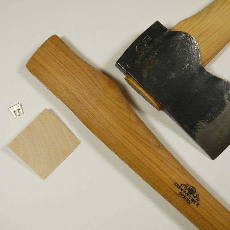 Gransfors Bruk American Felling Axe 35 434-2 - Image 5