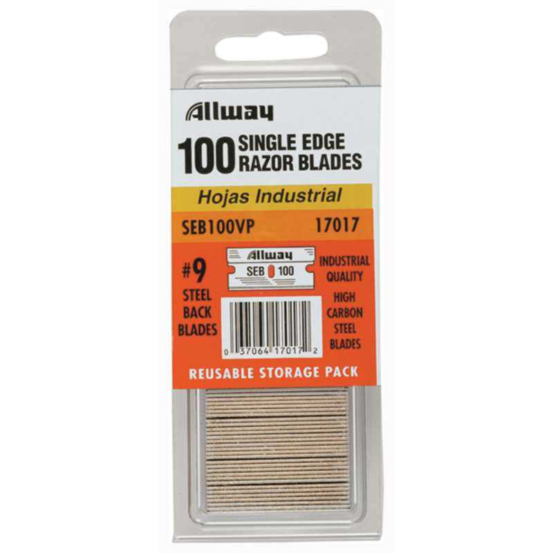 Staples Replacement Blades for Box Cutter Gray 100/Pack - Image 5