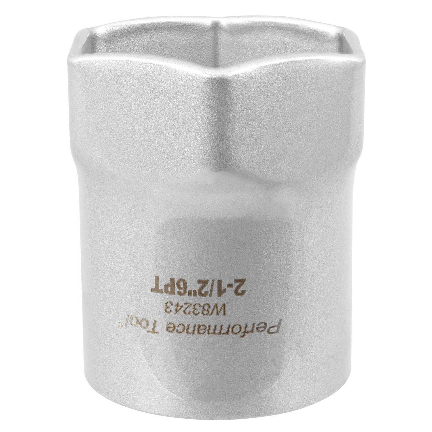 Performance Tool W83243 1/2 Drive Hex Lock Nut Socket - Image 3