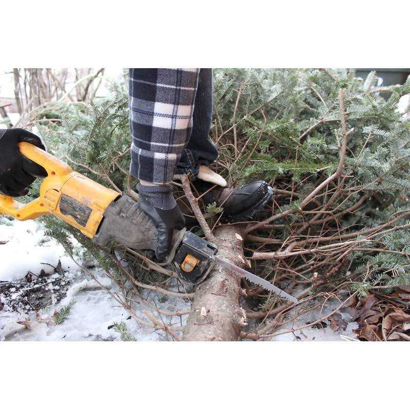 Caliastro 9-Inch Wood Pruning Reciprocating/Sawzall Saw Blades - Image 3