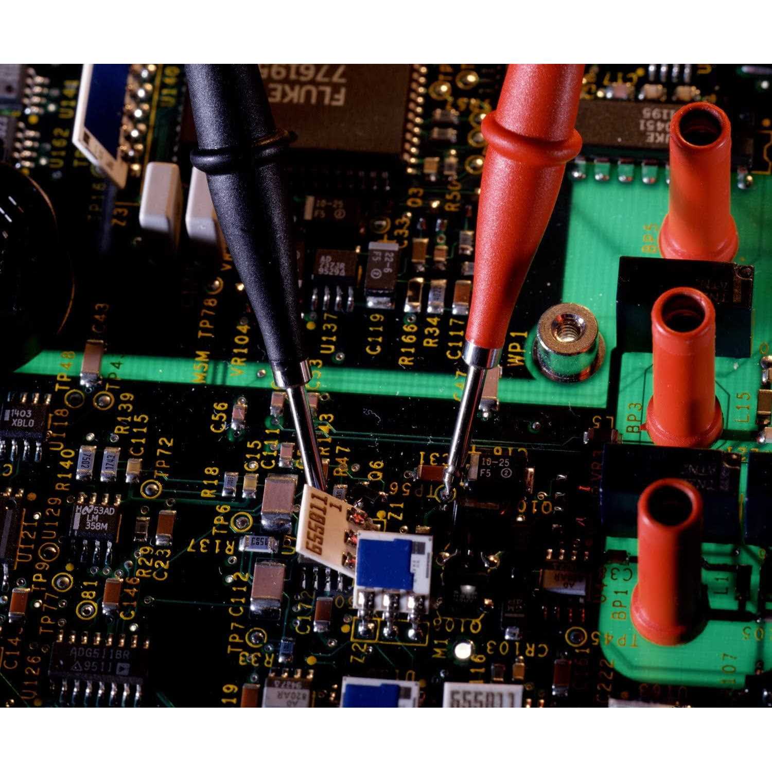 Fluke TP2 Slim Reach Test Probes - Image 4