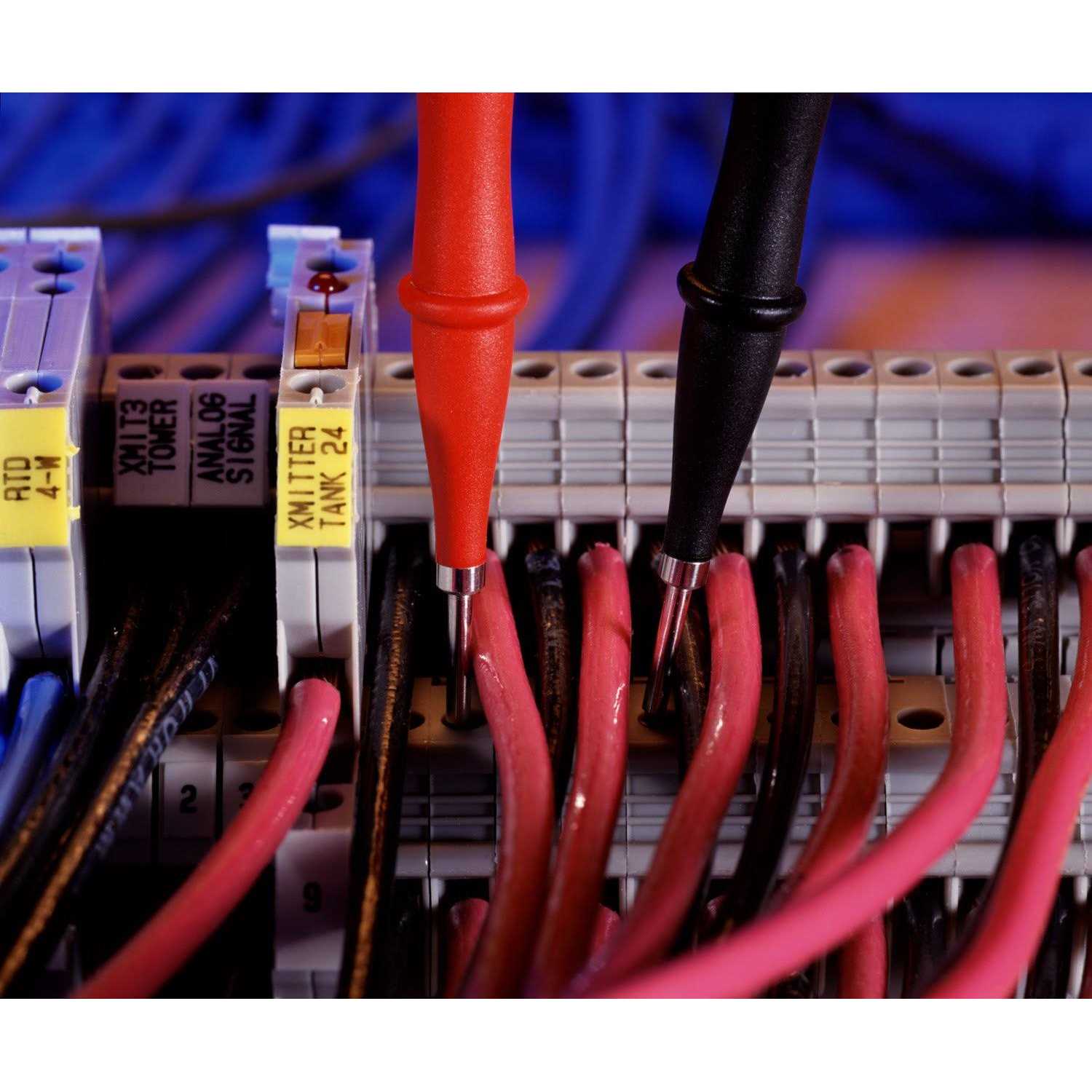 Fluke TP2 Slim Reach Test Probes - Image 5