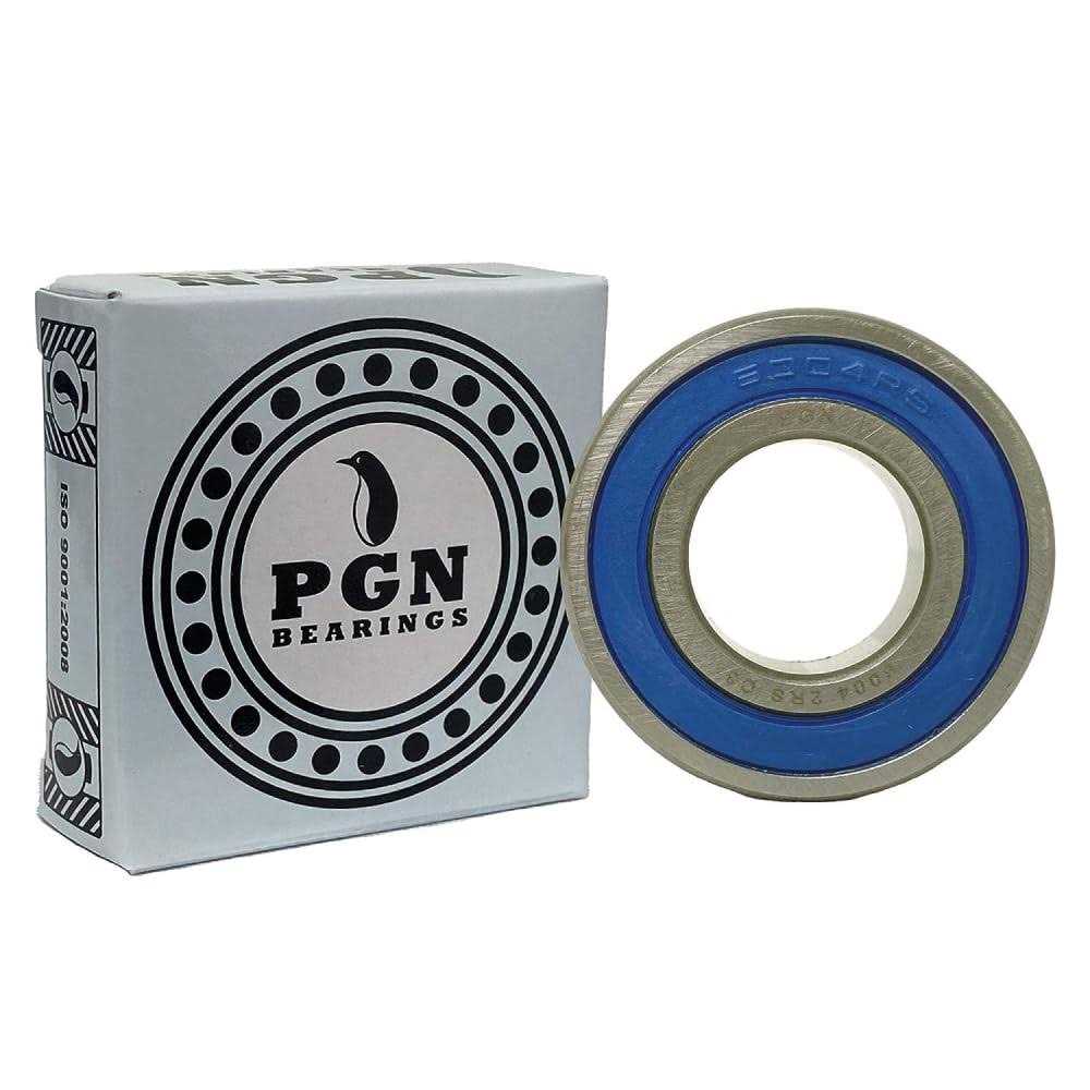 PGN 6004-2rs Sealed Ball Bearing
