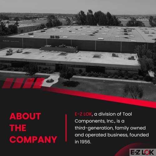 E-Z Lok Knife Threaded Insert For Hard-Wood 400-4-CR - Image 5