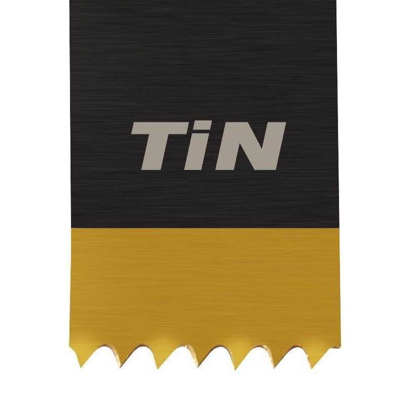 Milwaukee OPEN-LOK Titanium Enhanced Bi-Metal Multi-Material Oscillating Blade 49-25-1201 - Image 3