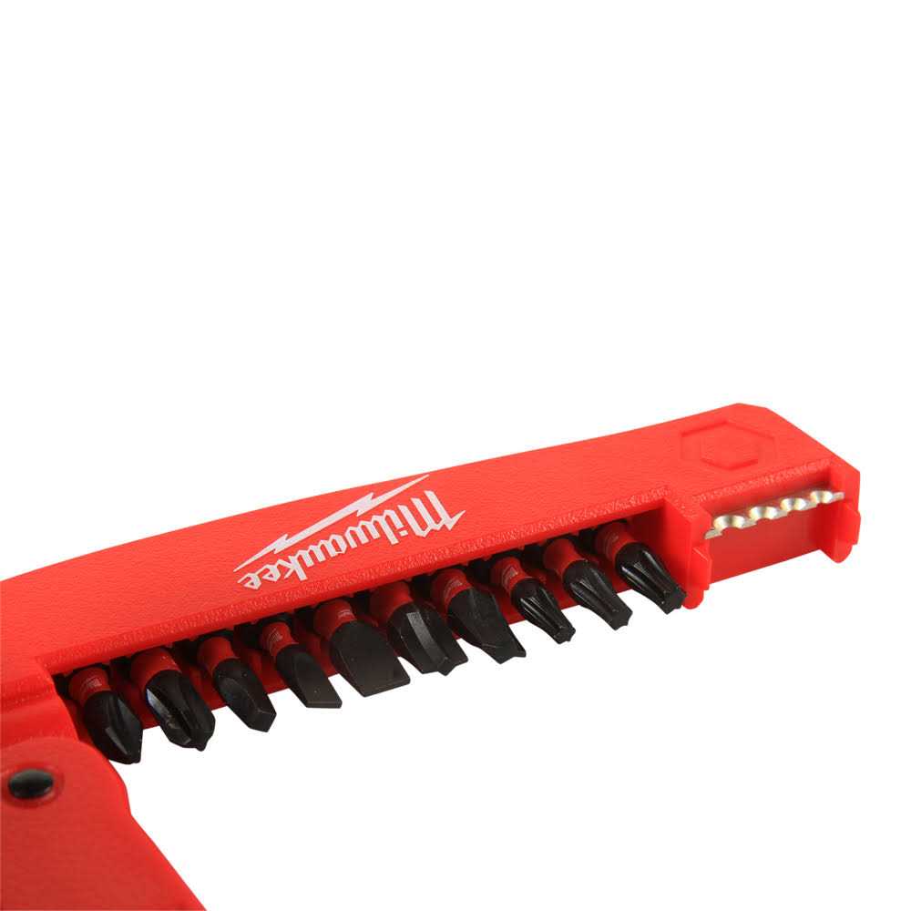 Milwaukee Shockwave Impact Drive Guide Set 48-32-4507 - Image 4