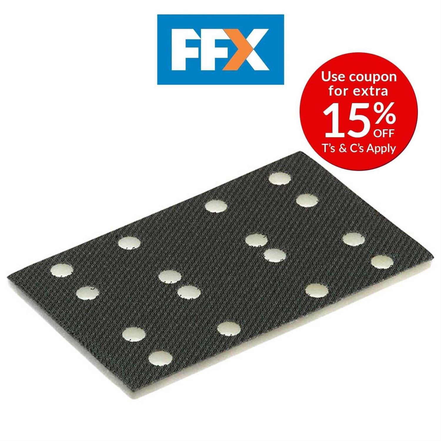 Festool 490160 IP-STF-80x133/12-STF ls130/2 Interface Pad - Image 3