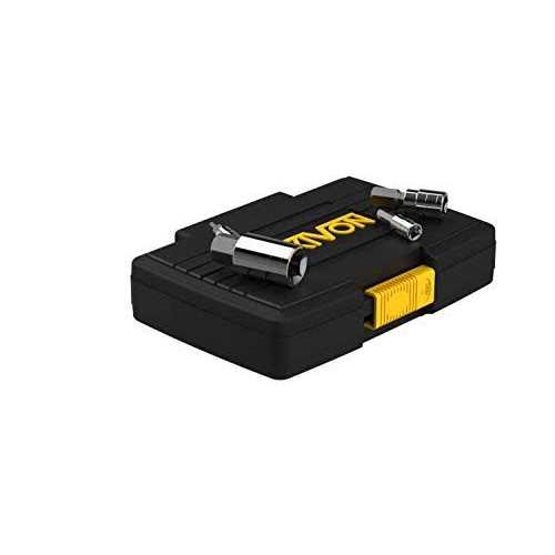 LEXIVON Hex Bit Socket Set Premium S2 Alloy Steel - Image 4