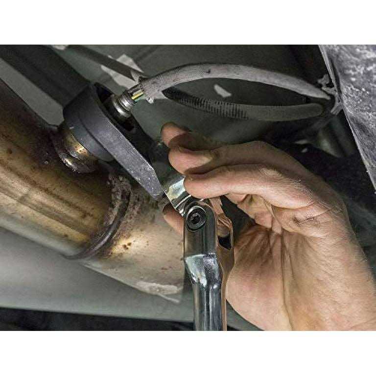 Lisle 12290 Nox/Soot Sensor Socket Set - Image 3