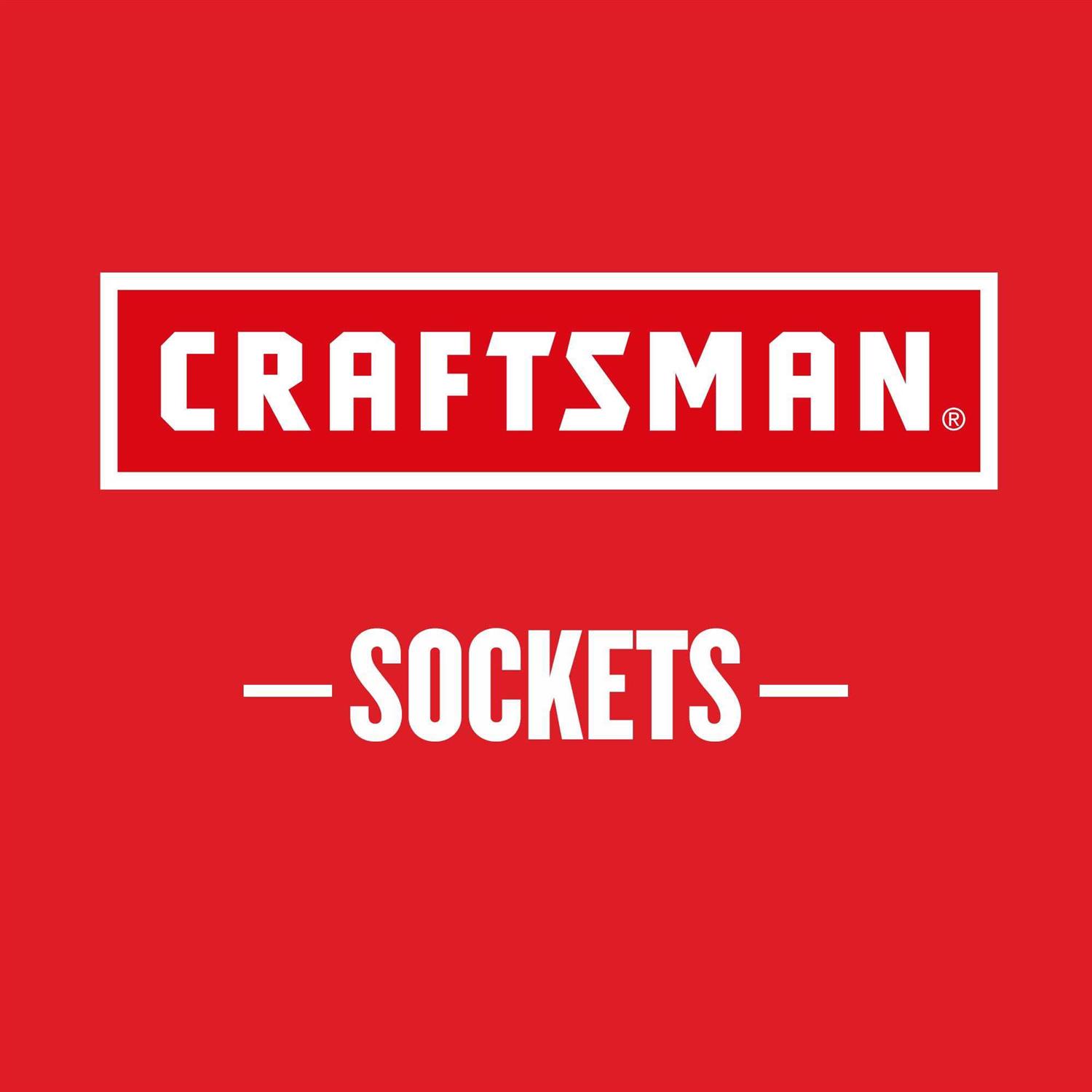 Craftsman 3/8-in Drive T30 Torx Bit Driver Socket CMMT42664 - Image 2