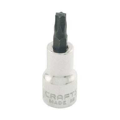 Craftsman 3/8-in Drive T30 Torx Bit Driver Socket CMMT42664 - Image 5