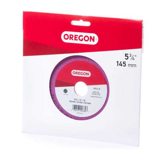 Oregon OR534-18A Grinding Wheel - Image 4