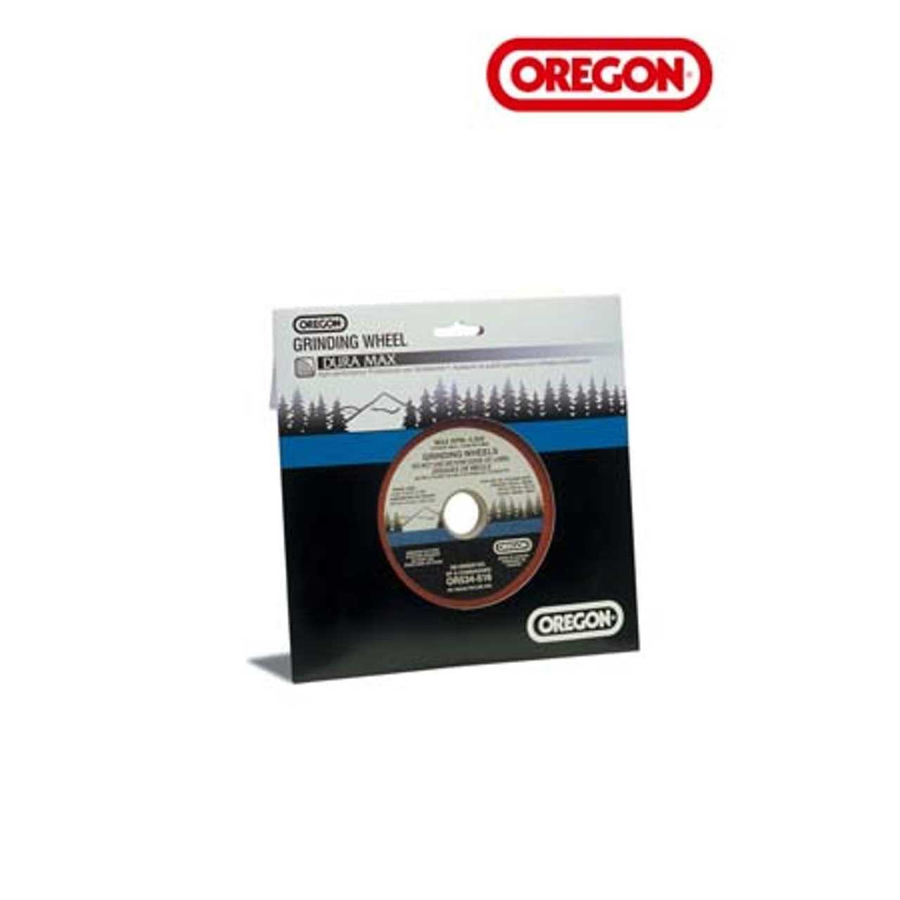 Oregon OR534-18A Grinding Wheel - Image 5