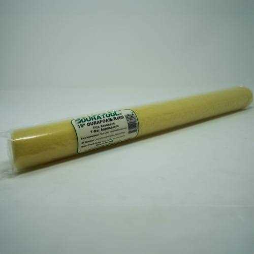 Duratool 18 Durafoam T-Bar Applicator Refill - Image 4