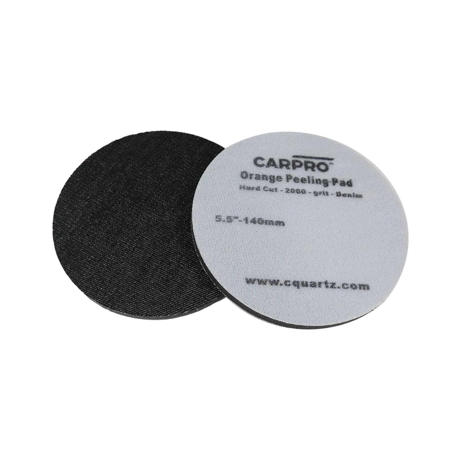 CarPro Denim Orange Peel Removal Pad - Image 3