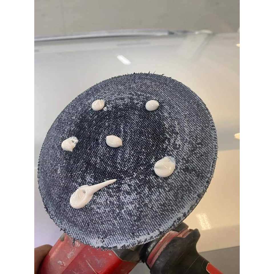 CarPro Denim Orange Peel Removal Pad - Image 5
