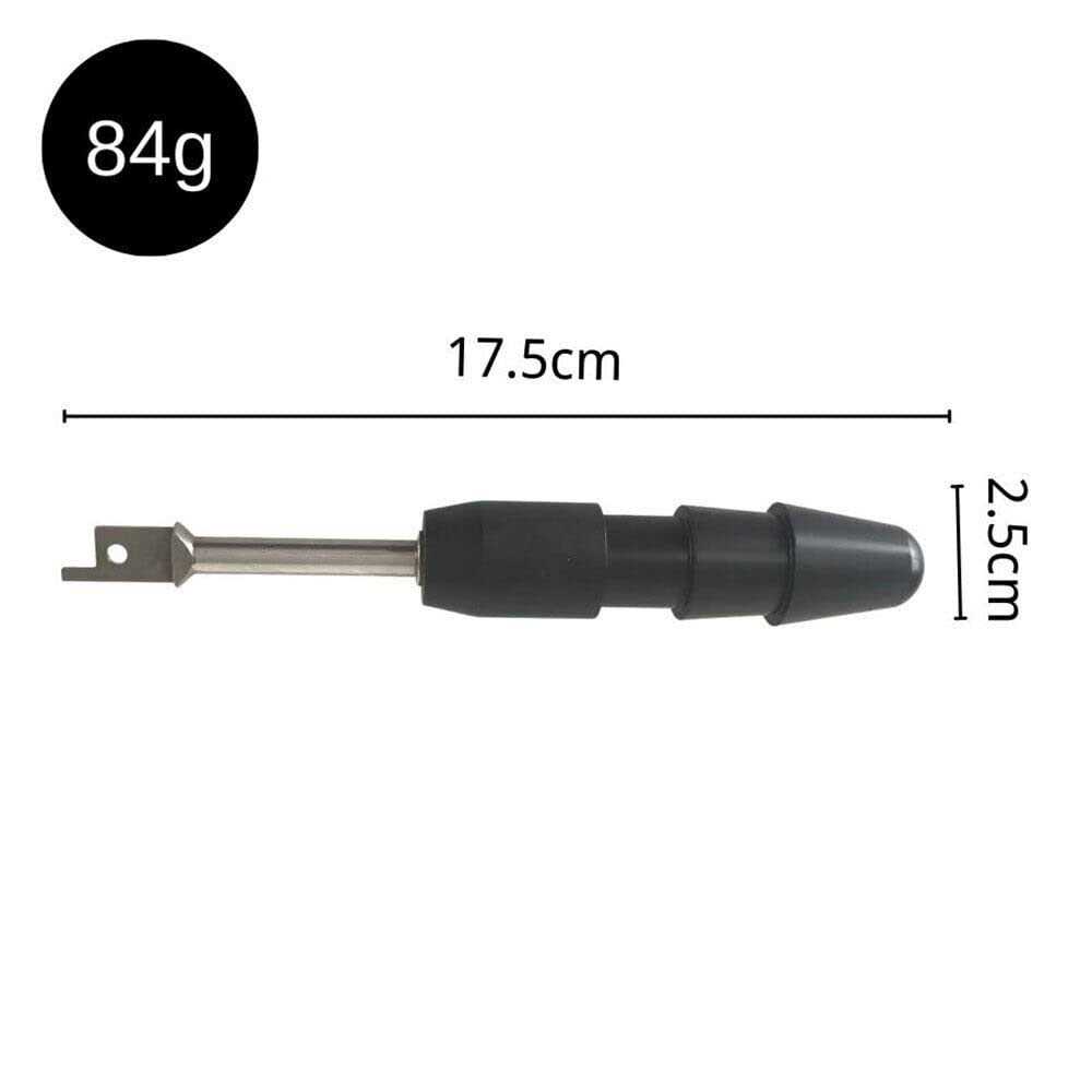 TEAMWILL 1pc Diy Uvc Attachments Reciprocating Saw Adapter Connector For Reciprocating Saws Machines Jigsaw Massage Adapter Reciprotools Toy - Image 3