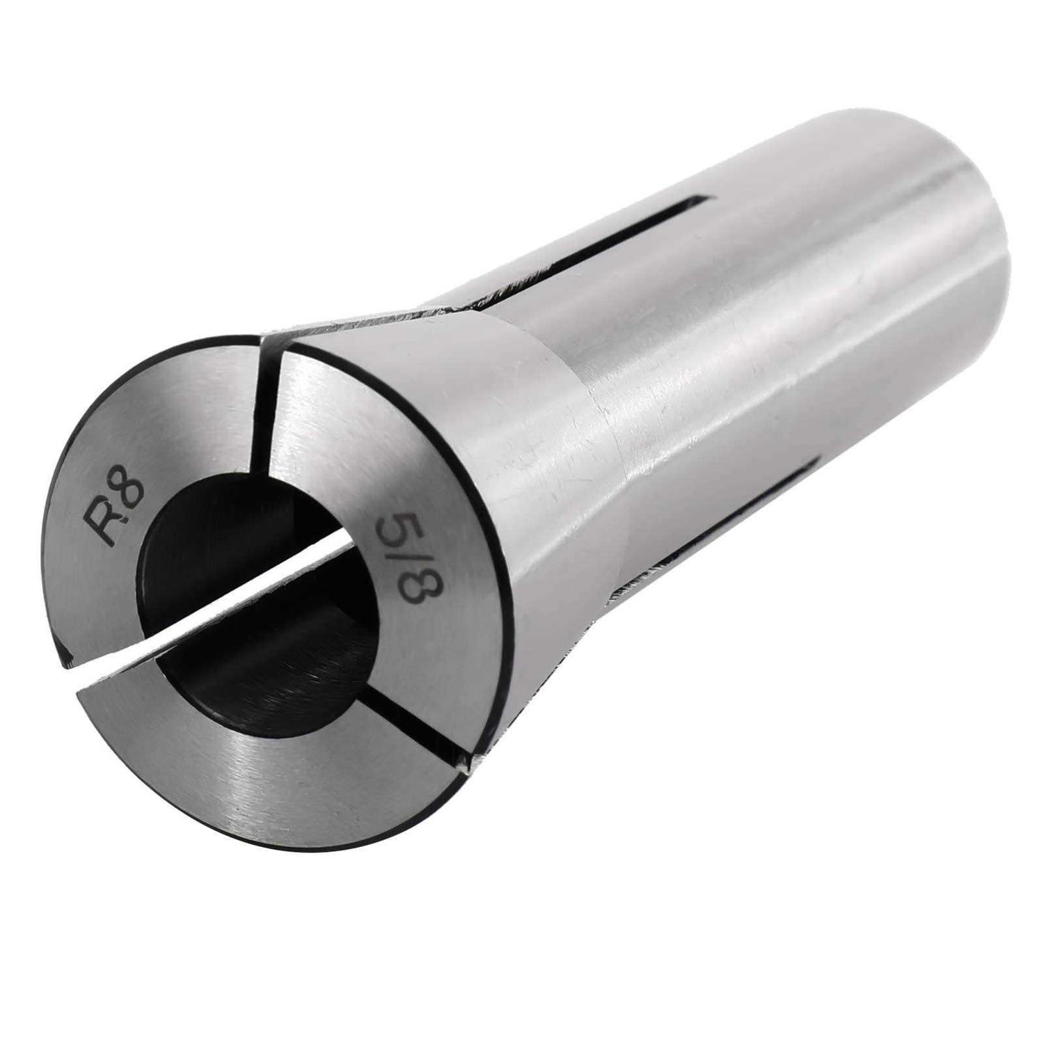 KUNTEC 13 Piece Precision R8 Collet Set Mill Collets Set Taper Spindle R8 Collets for Mill Machine 1/8inch - Image 3