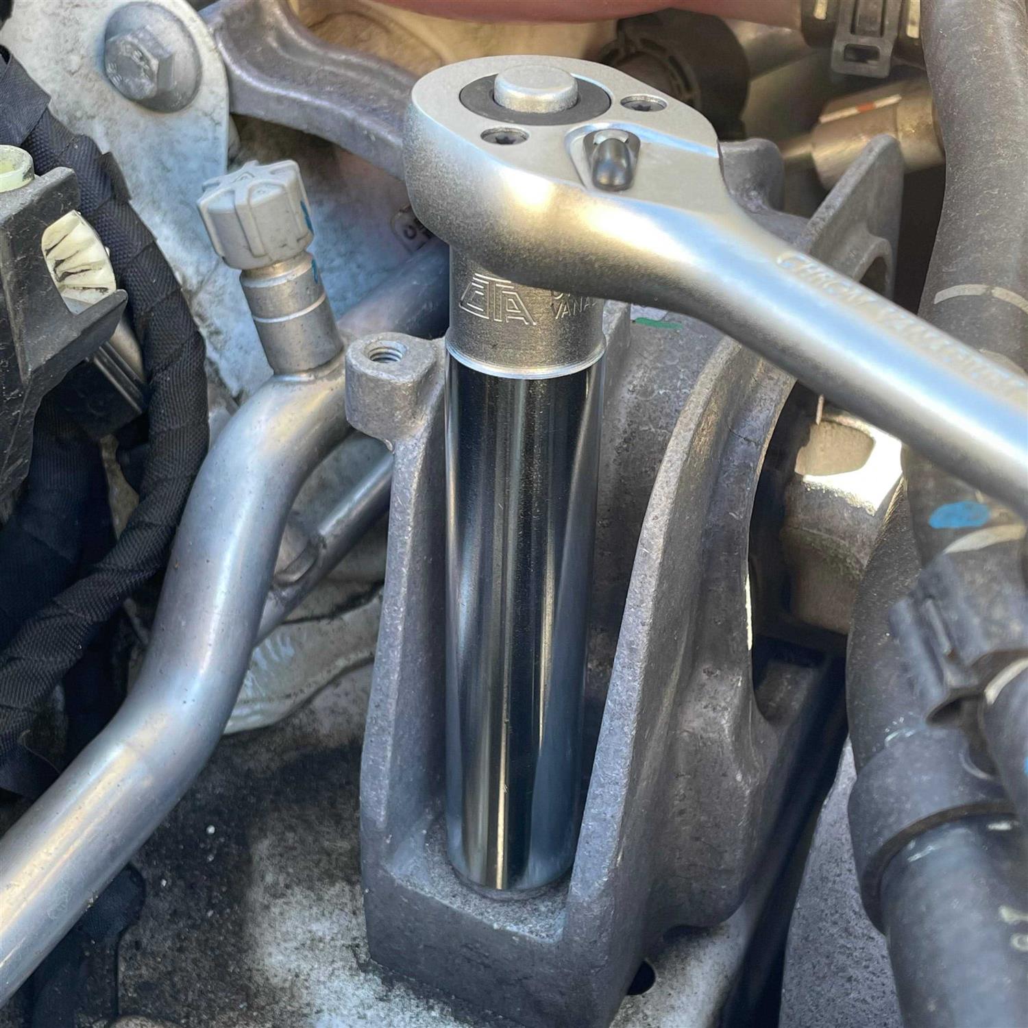 CTA 1700 5 Pc. Deep Metric Socket Set - Image 2