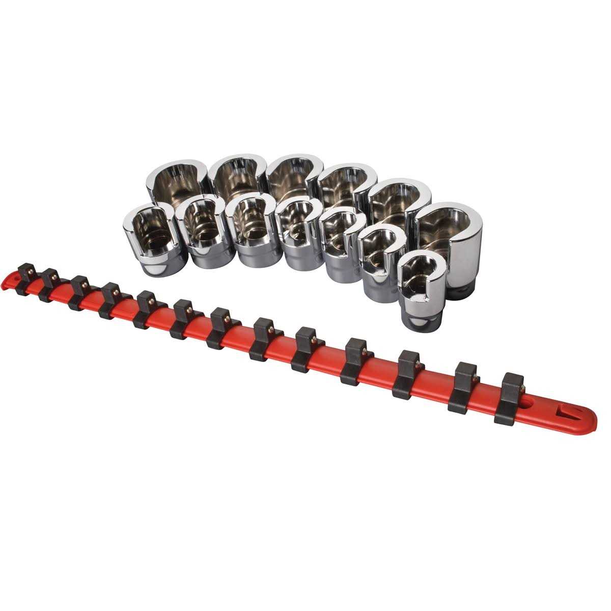 Sunex 9913 13pc. 3/8 Drive Weatherhead Socket Set - Image 5