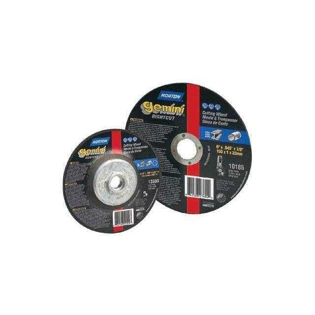 Norton 66252823602 Abrasive Cut-Off Wheel - Image 3