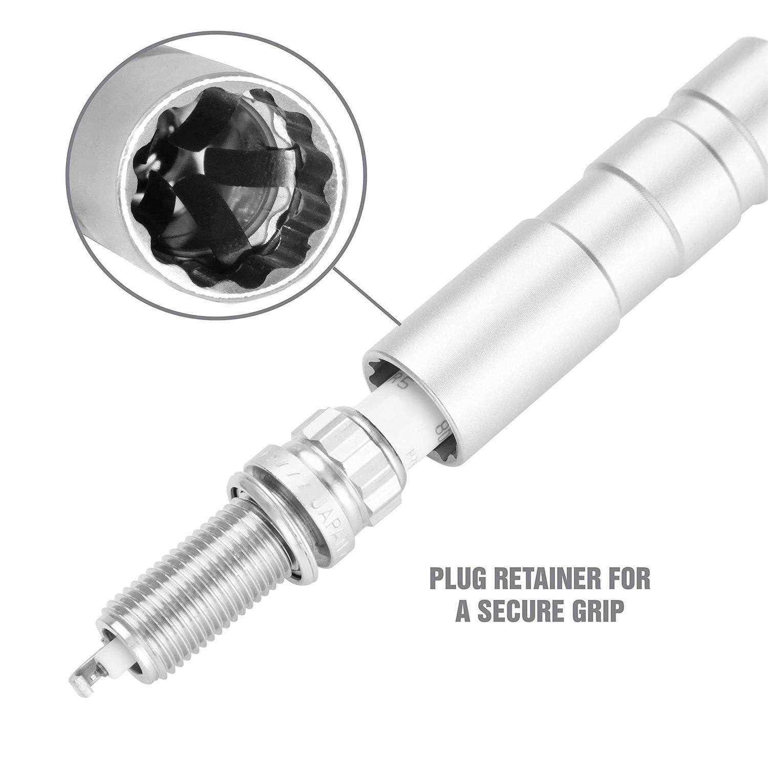 Oem Tools 22813 Spark Plug Ext 3/8in x 14mm - Image 4
