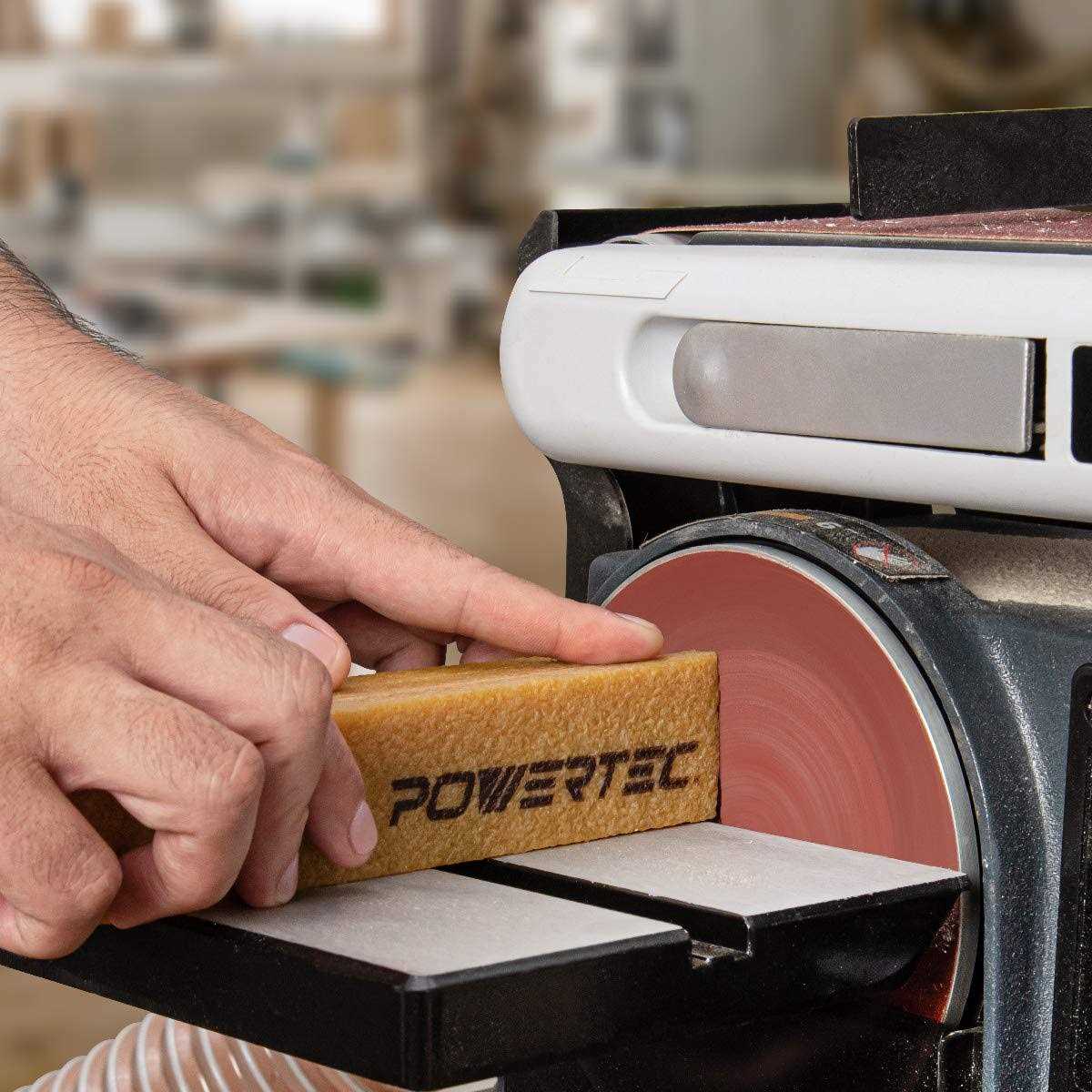 POWERTEC 71002 8-1/2 in. Abrasive Cleaning Stick - Image 3