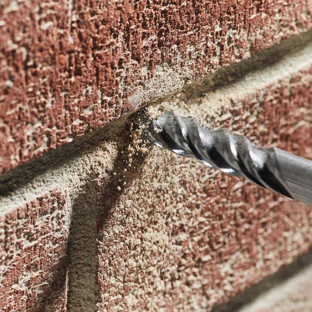 Bosch BM5000 Fast Spiral Masonry Rotary Bit Set - Image 3