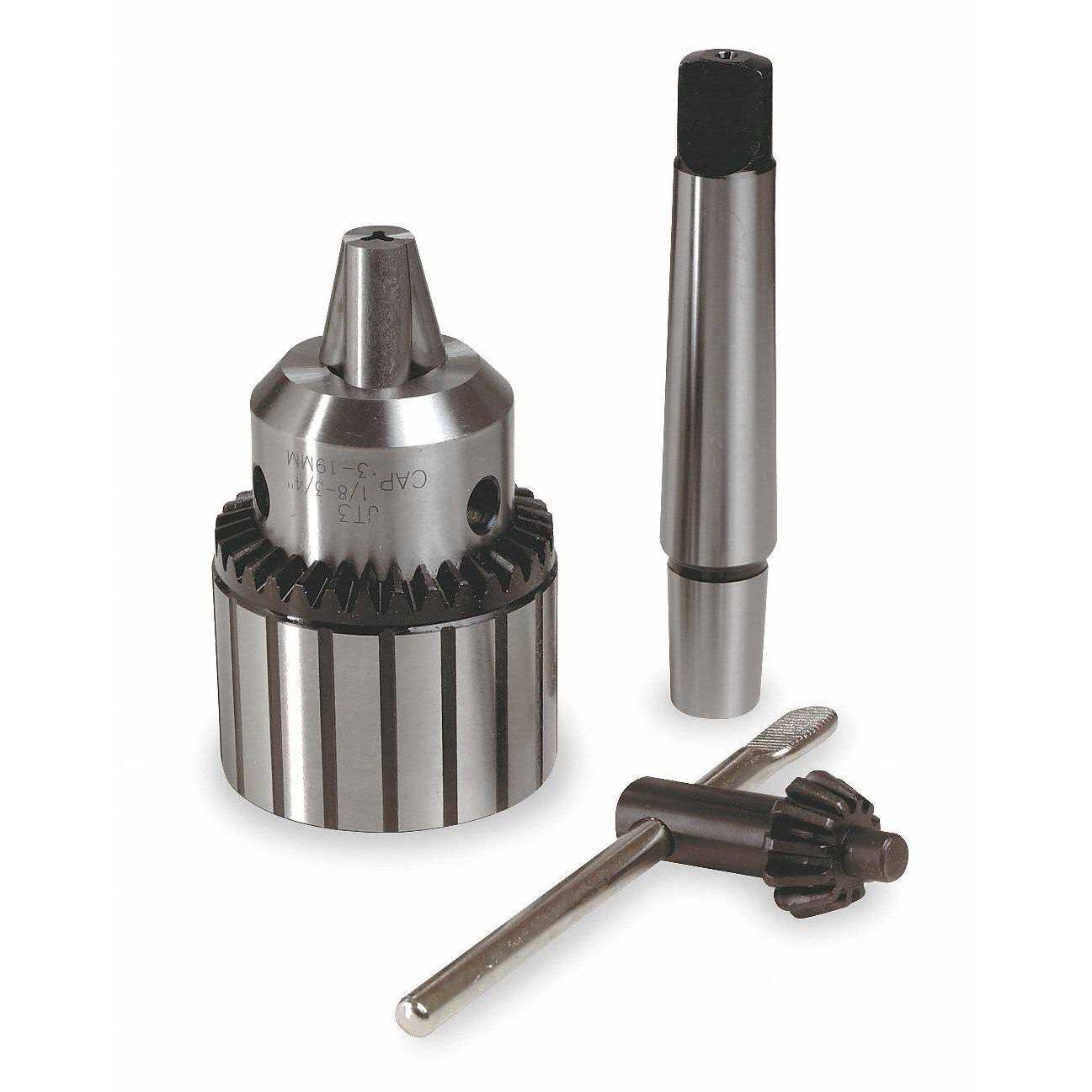 Milwaukee 49-22-1550 3/4 Drill Chuck Kit