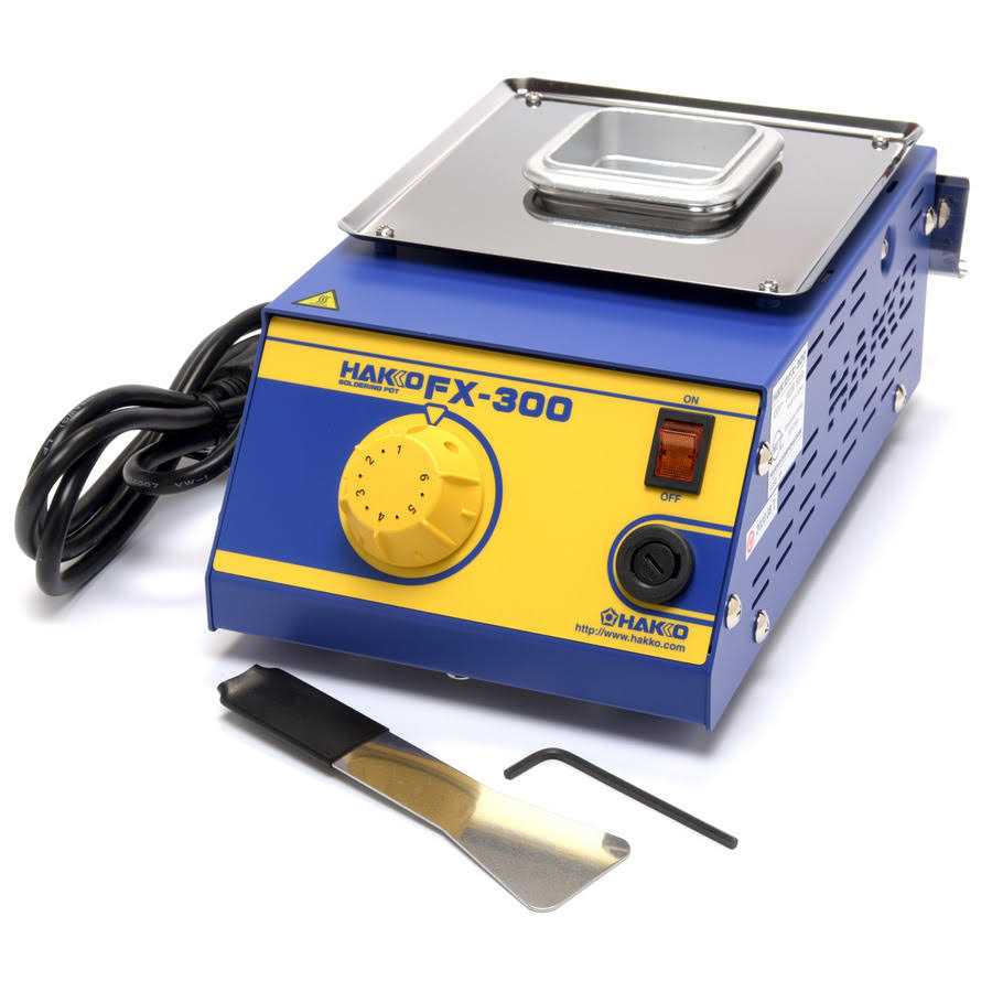Hakko FX300-03 Analog Soldering Pot
