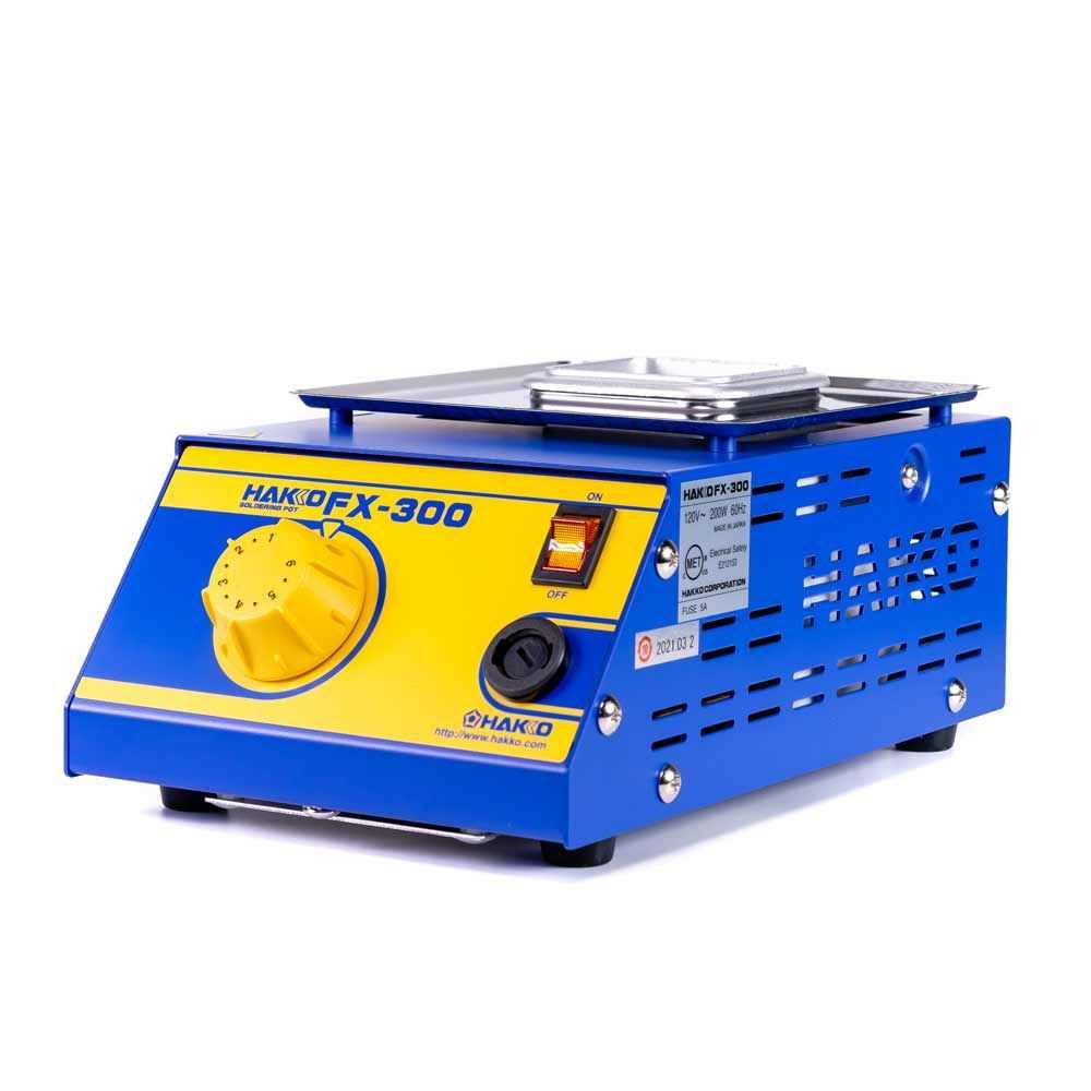 Hakko FX300-03 Analog Soldering Pot - Image 3
