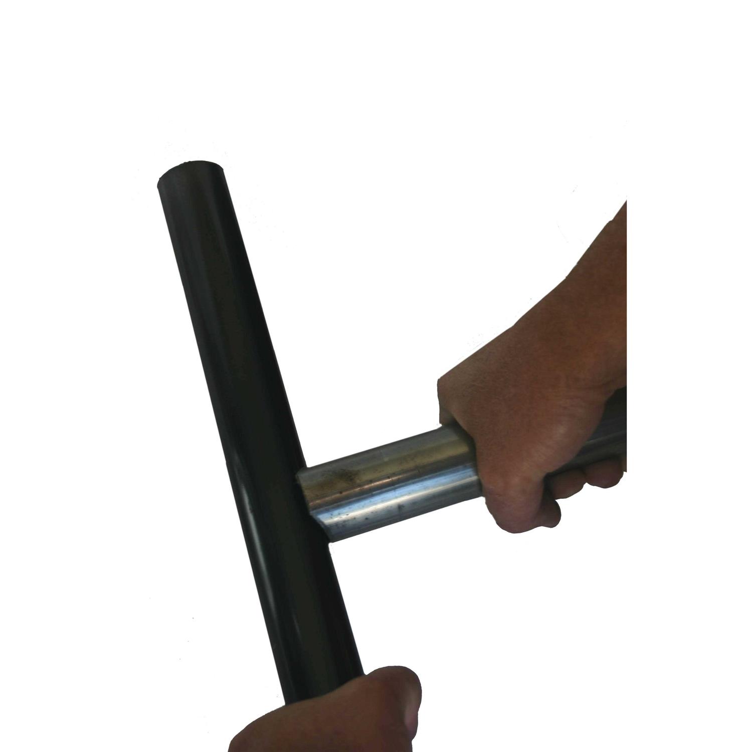 Heck Industries WFN3 Tube and Pipe Notcher - Image 3