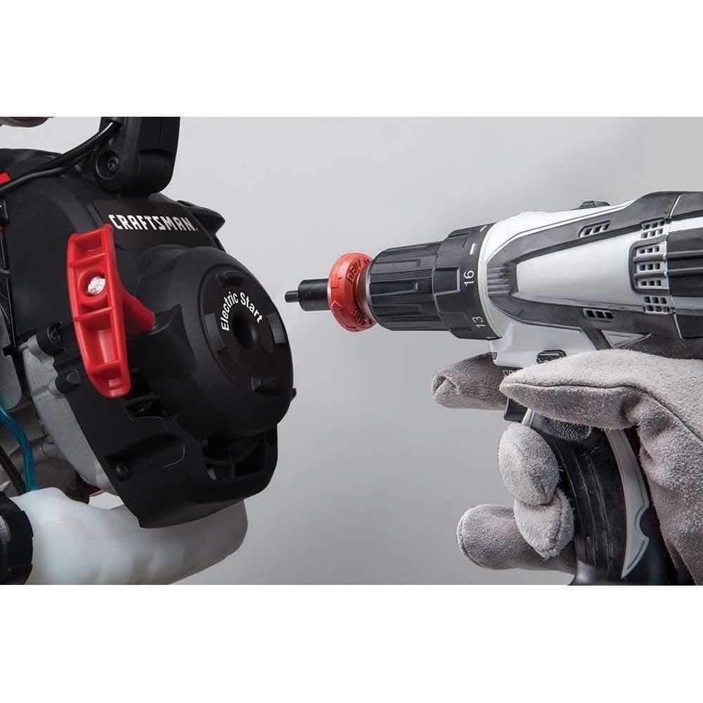 MTD Electric Start Bit - Image 4