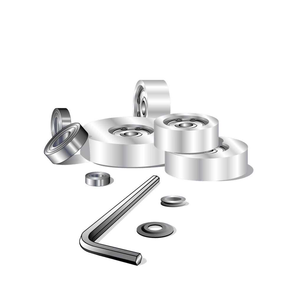 Freud 32-522 Depth Rabbeting Bit with Bearings - Image 5