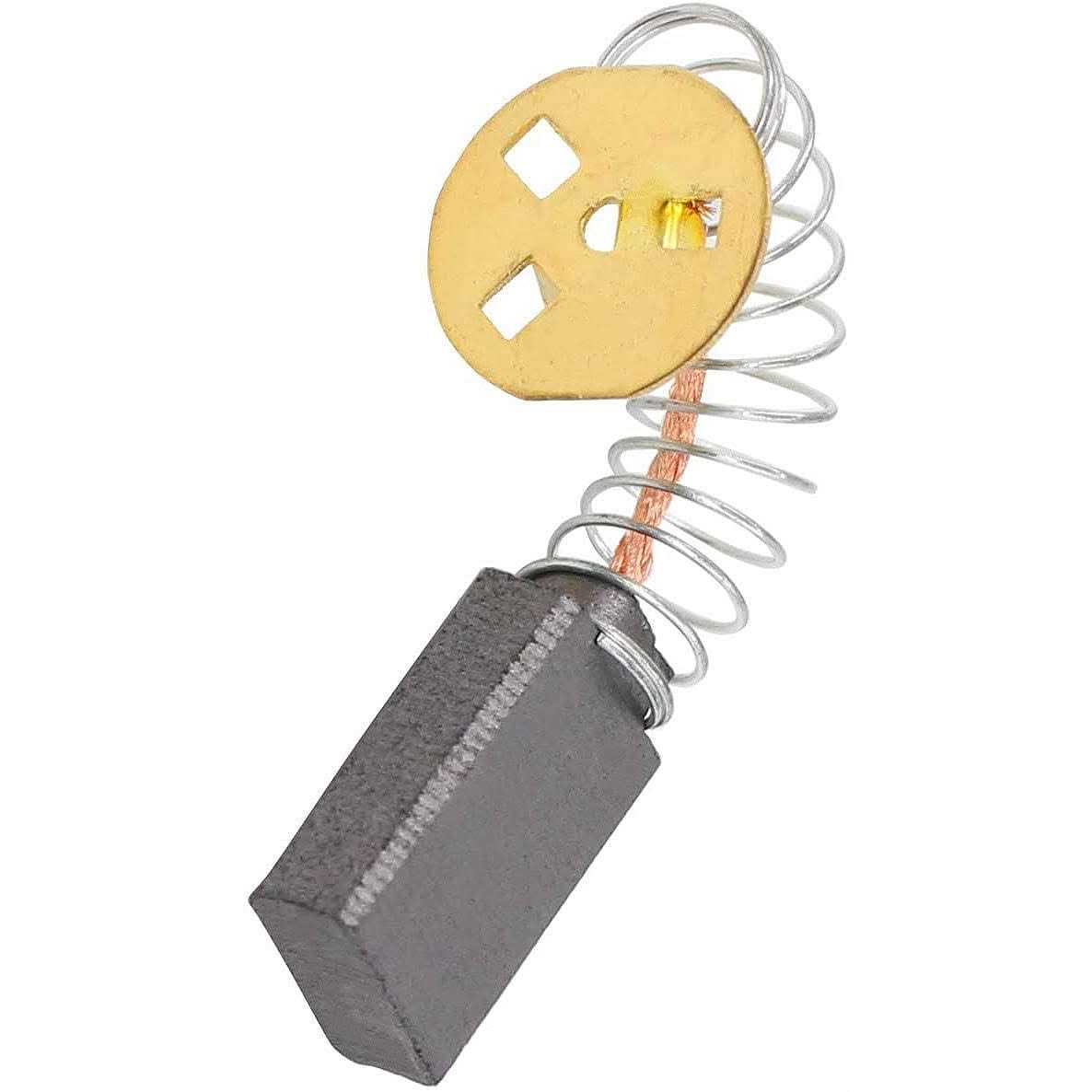 DW705 DW708 DW715 DW361 DW359 DW362 DW744 DW744SB Carbon Motor Brushes Compatible with DeWalt Miter Saw Circular Saw Table Saw - Image 3